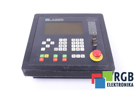 073090 TRUMPF 9700-U335 CNC OPERATORIAUS KONSOLĖ SU INTEGRUOTU CNCPC