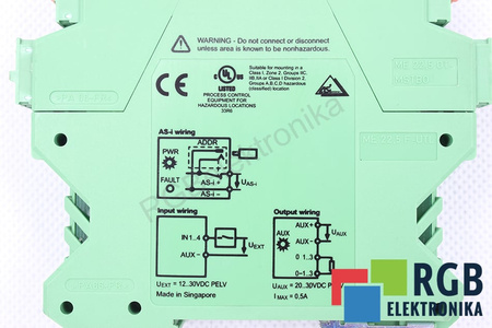 ASIIOSVDIO4/3AB PHOENIX CONTACT