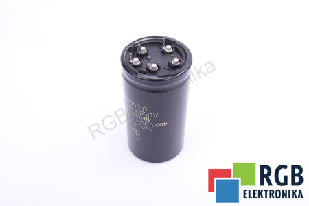KONDENSATORIUS ALP22A1025DE BHC COMPONENTS LTD 680UF, 400VDC KONDENSATORIUS