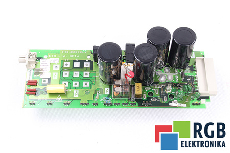 3130-0355 CONTROL TECHNIQUES UP14 ISS.4 7004-0129 SKIRTAS DBE600