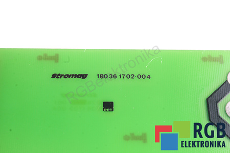 180361702004 STROMAG SUGEDĘS – DALIMS