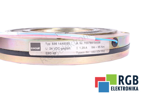 S8614A5050 BINDER STABDŽIŲ RITĖ