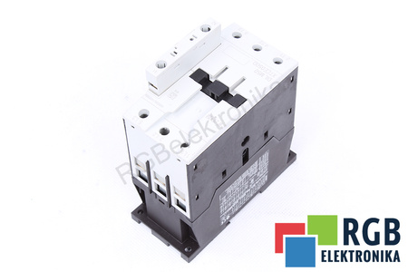 DILM50 EATON IDT 400/440V ITH=80A