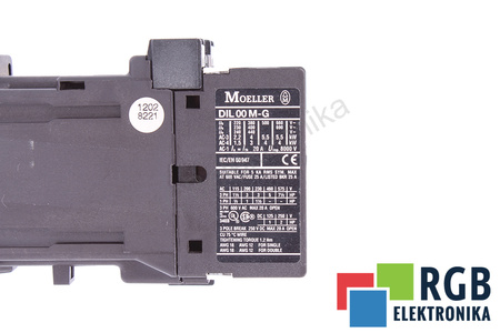 DIL00M-G MOELLER 690VAC ITH=20A 24VDC