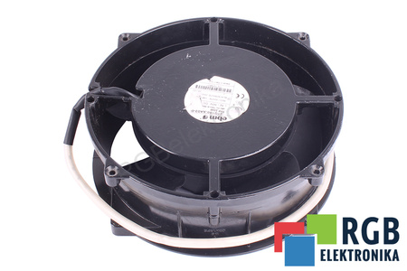 WIG180-AA03-09 EBM PAPST TYP 2248 VENTILIATORIUS