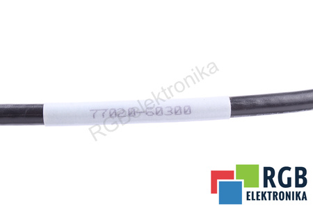 77020-60300 PHILIPS ECG CABLE 6M