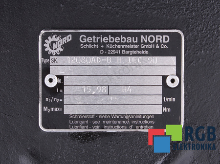 SK.12080AD-BH NORD IEC90 PAVARA