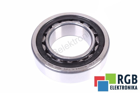 NU2209-E-XL-TVP2 FAG 45X85X23MM RITININIS GUOLIS