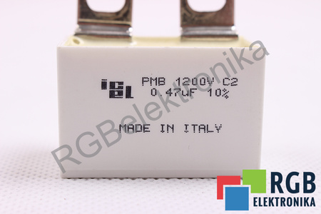 KONDENSATORIUS PMB1200V ICEL 1200V, 0.47UF