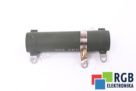 ATSPARUMAS 30G 2KOHM JRM 2KOHM ATSPARUMAS