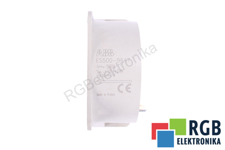 ES500-9647 ABB SROVĖS TRANSFORMATORIUS