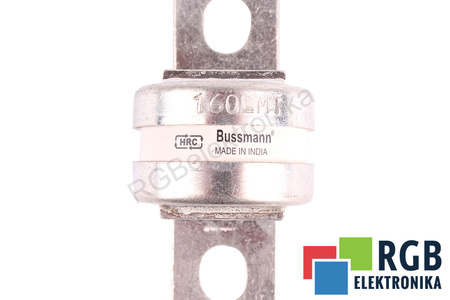 SAUGIKLIS 160LMT BUSSMANN 240V