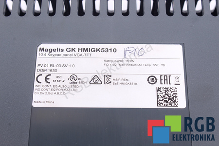 HMIGK5310 SCHNEIDER ELECTRIC DĖŽĖ