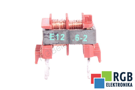 E12.6-2 E12/02 TRANSFORMATORIUS