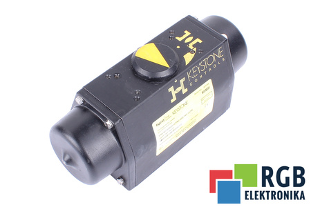 F79U 003 KEYSTONE SINGLE ACTING 80 LAB FAIL CLOSE