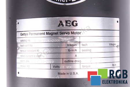 M236-Y6JA-300R-AD AEG STATORIAUS