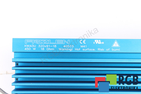 ATSPARUMAS 40533 FRIZLEN 0.45KW, 18OHM ATSPARUMAS