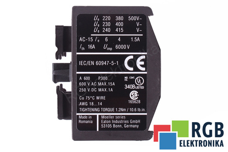 DILM150-XHI22 EATON IDT