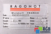 SB6020M-S0002 RAGONOT