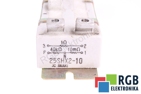 ATSPARUMAS 25SHX2-10 IWAKI