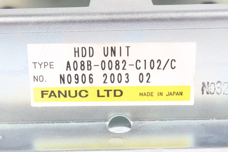 A08B-0082-C102/C FANUC