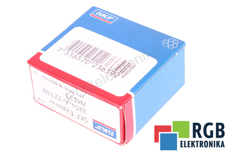 3204 A-2ZTN9/MT33 SKF 20X47X20.6 GUOLIS