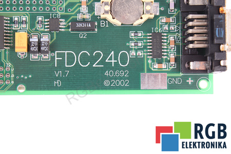 FDC240 MECOS TRAXLER SUGEDĘS – DALIMS