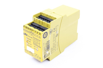 PNOZX8PC PILZ 787760 SAUGOS RELĖ