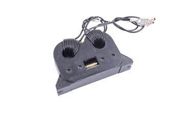 NNC-20CAW-10 NANA ELECTRONICS SROVĖS TRANSFORMATORIUS