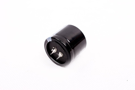 KONDENSATORIUS B43504C-9227-M2 EPCOS 220UF, 400VDC KONDENSATORIUS