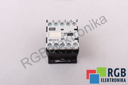 MB12-S-10 IMO AC1 20A 690V AC1=ITH 12A
