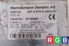 DIF-4-075-E-4000-00 DEMAG