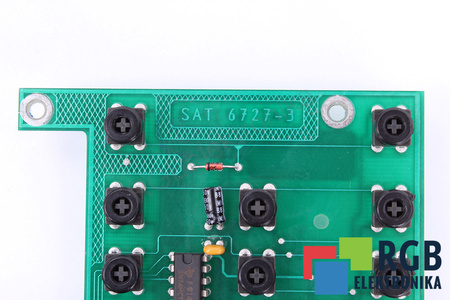 SAT6727-3 SARTORIUS SAT6727-C 65232-015-01 65232.015-00 KLAVIATŪRA