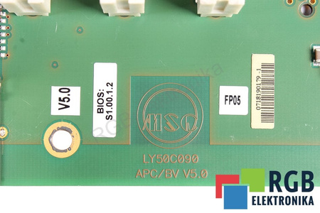 LY50C090 MSC TUTTLINGEN APC/BV V5.0 DALIMS