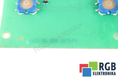 5.40554.573-01 RAFI KLAVIATŪRA DALIMS