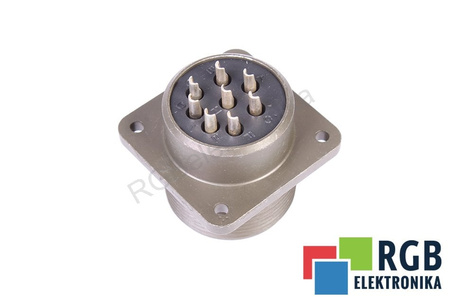 MS3102A20-7P AMPHENOL CORPORATION 8PIN LIZDAS