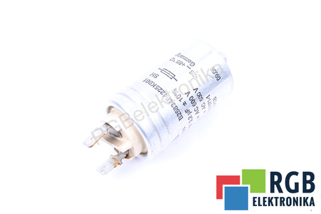 KONDENSATORIUS B25834F4225K001 EPCOS 2.2UF, 600VDC