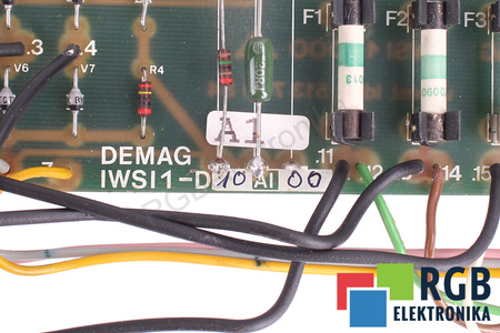 IWSI1-D10AL00 DEMAG 51378984