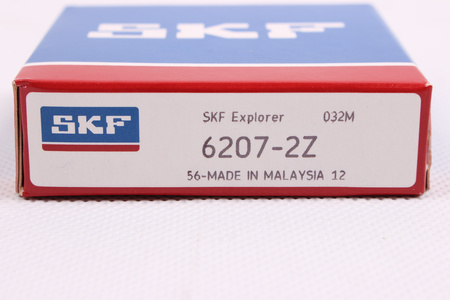 6207-2Z SKF 35X72X17 GUOLIS