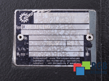 SK.20 NORD IEC100 PAVARA