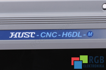 CNC H6DL-M5 HUST H6DL-M SYSTEM H6D/CPU/V7_4 CNC VALDYMAS
