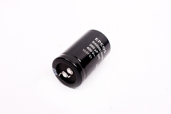 KONDENSATORIUS B43502-S0397-M2 EPCOS 390UF, 400VDC