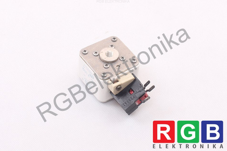 SAUGIKLIS 2033422 SIBA ULTRA RAPID 500A, 660V, 300KA SAUGIKLIS