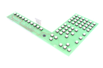 047/00 LAUER SYSTEME KLAVIATŪRA