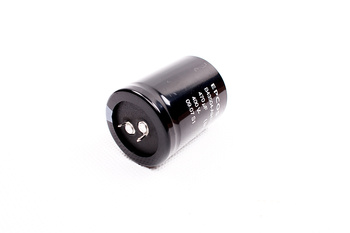 KONDENSATORIUS B43504-A9477-M EPCOS 470UF, 400V KONDENSATORIUS