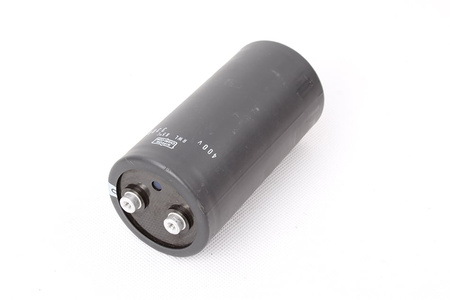 KONDENSATORIUS 3300UF 400V NIPPON KONDENSATORIUS