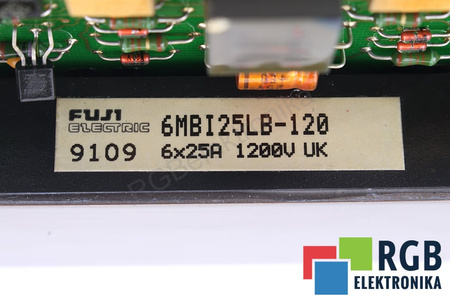 90005710 FERROCONTROL SLT4 6MBI25LB-120