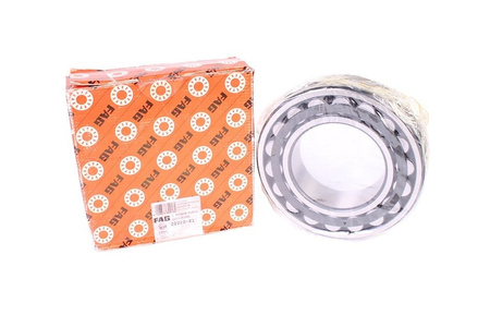 22220-E1 FAG 100X180X46 GUOLIS