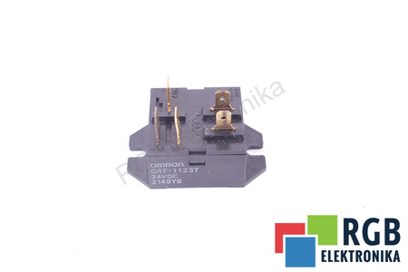 GF4-1123T OMRON 24V ESTAFETĖ