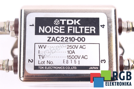 ZAC2210-00 TDK FILTRAS